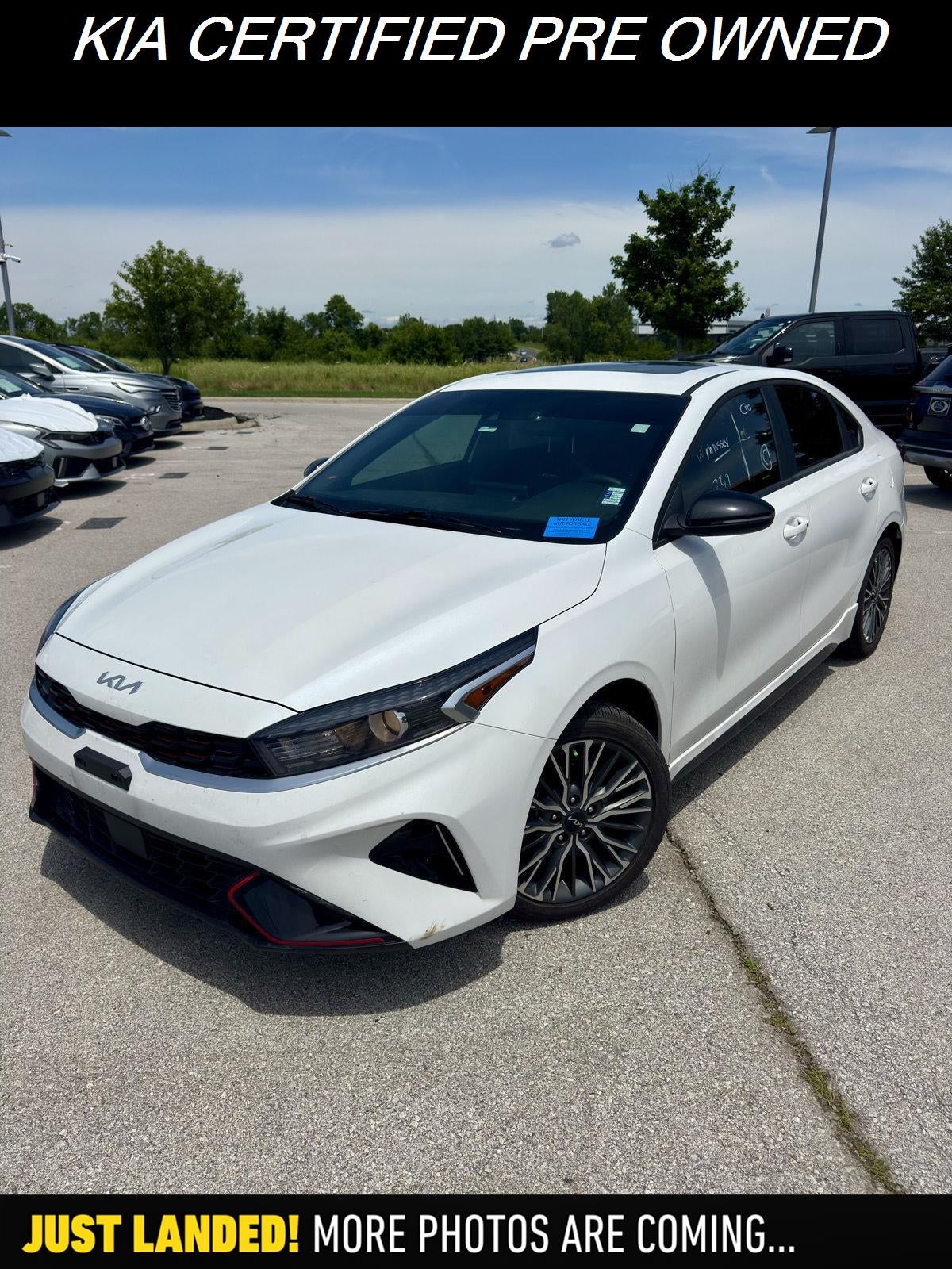 2024 Kia Forte GT-Line