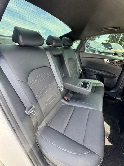 2024 Kia Forte GT-Line
