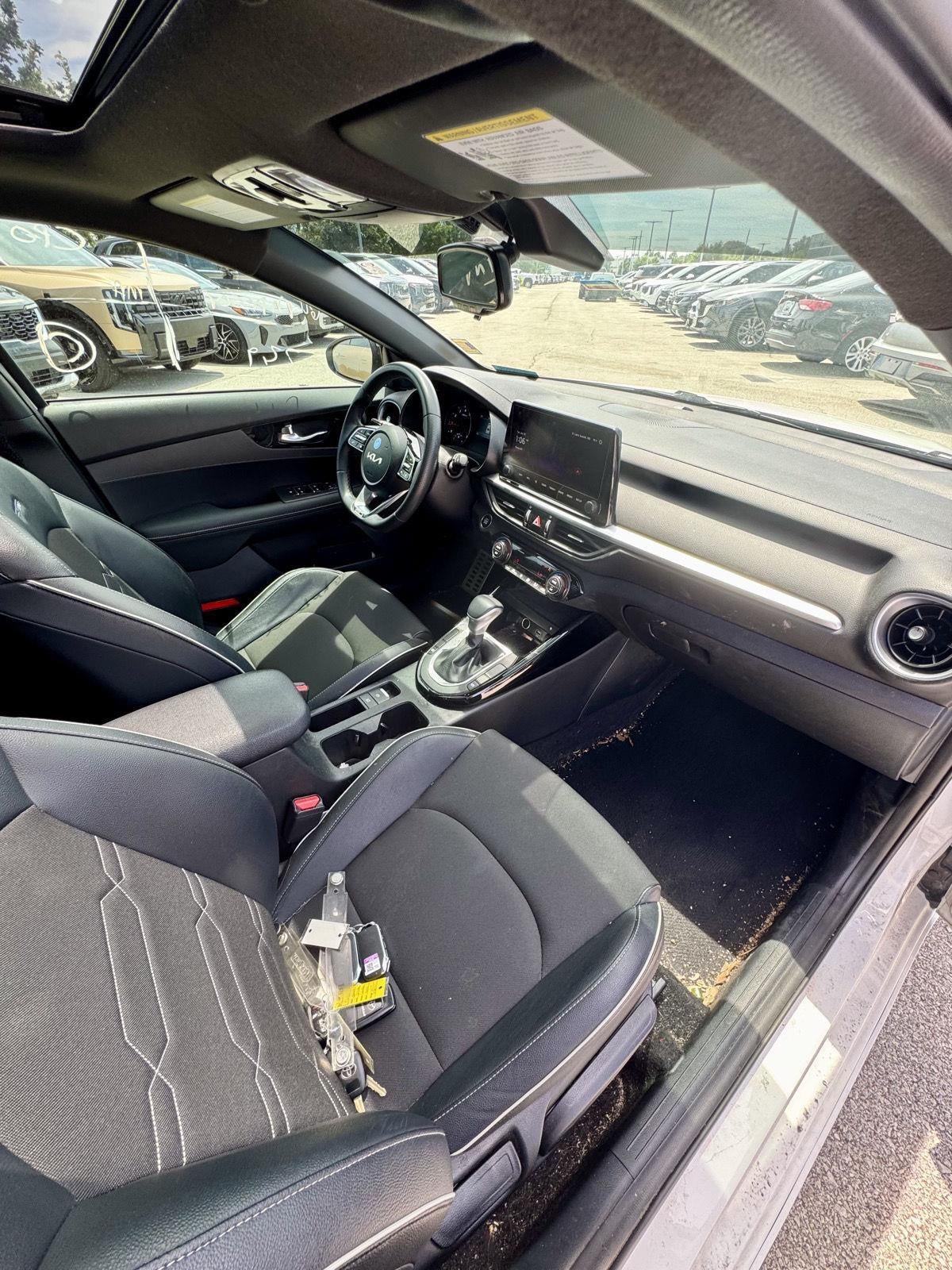 2024 Kia Forte GT-Line