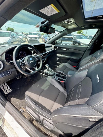 2024 Kia Forte GT-Line