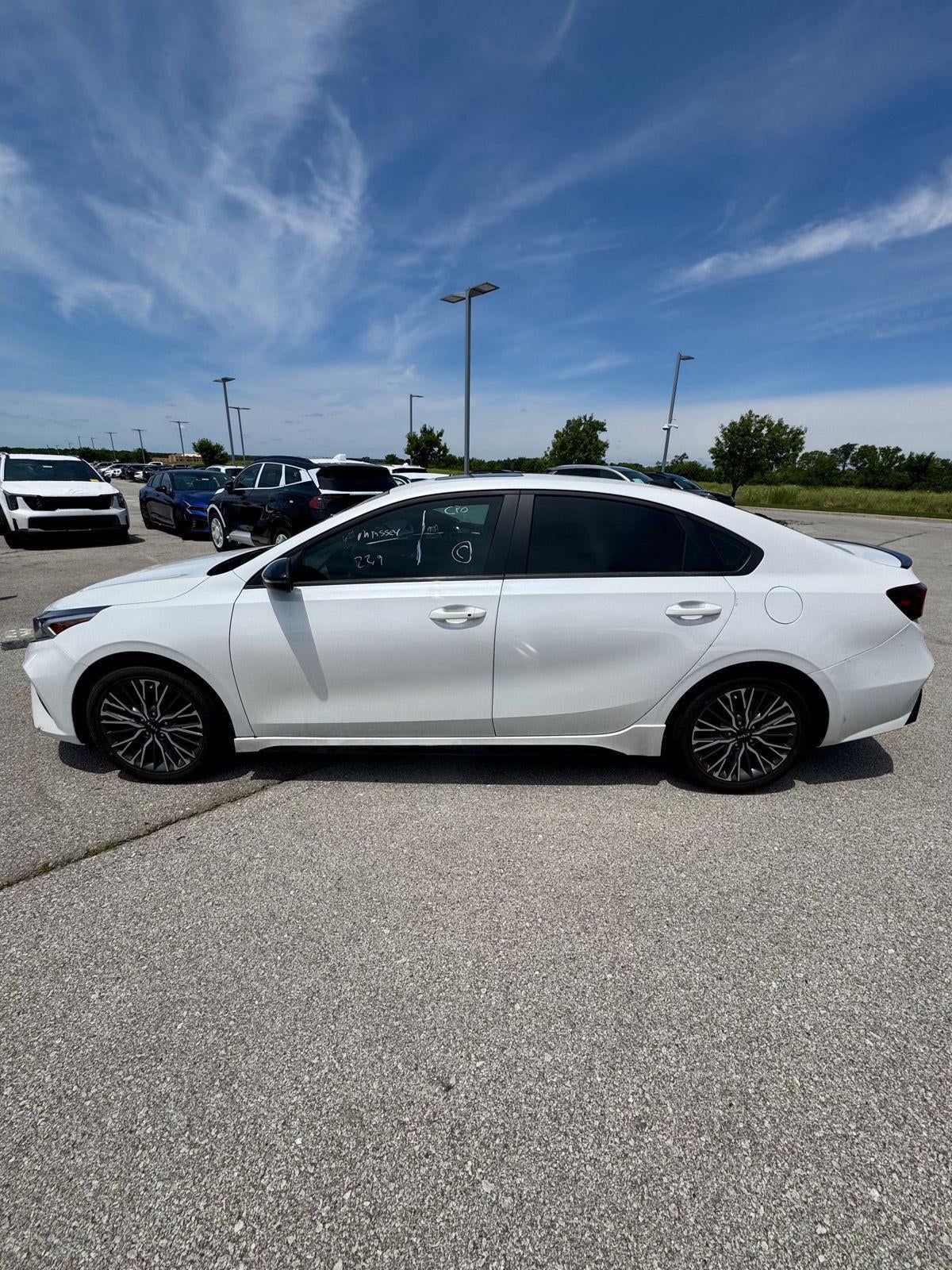 2024 Kia Forte GT-Line