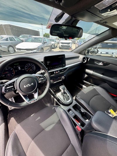 2024 Kia Forte GT-Line