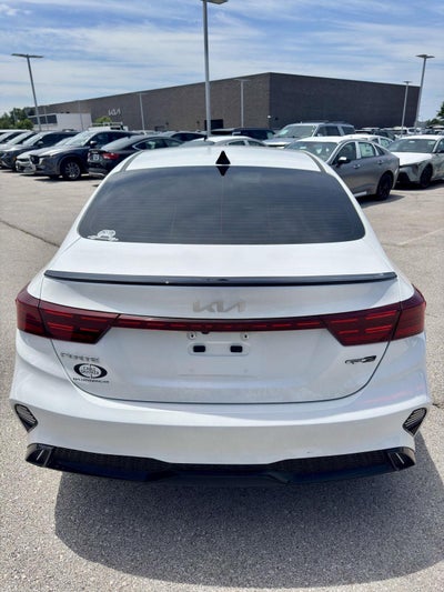 2024 Kia Forte GT-Line