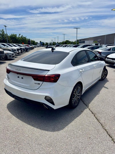 2024 Kia Forte GT-Line
