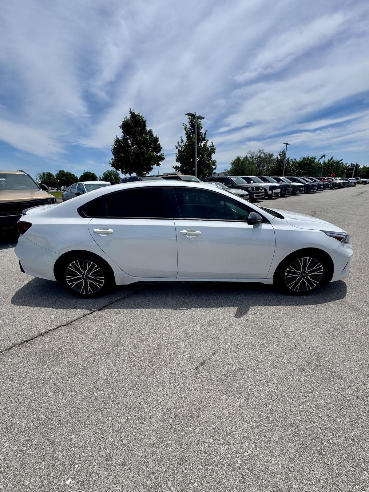 2024 Kia Forte GT-Line