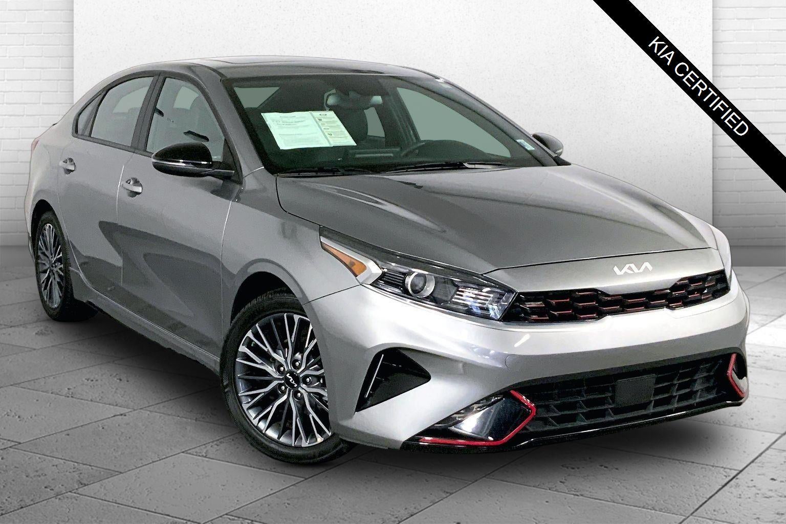 2022 Kia Forte GT-Line
