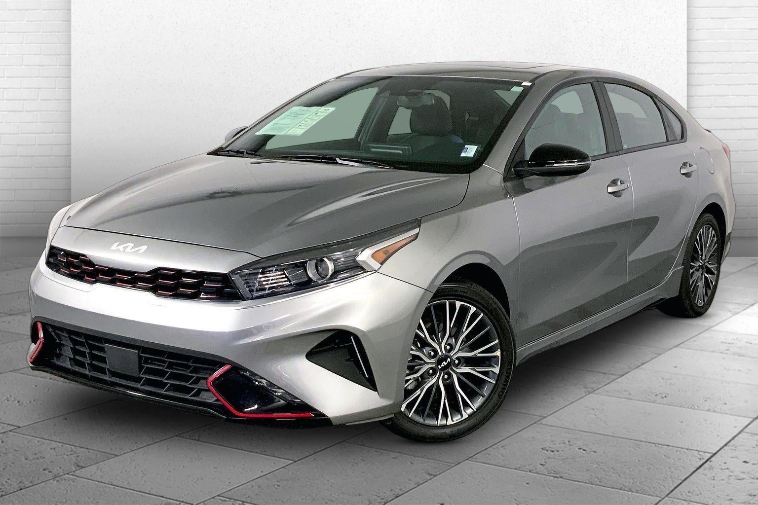2022 Kia Forte GT-Line