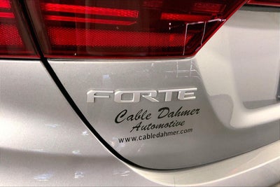 2022 Kia Forte GT-Line