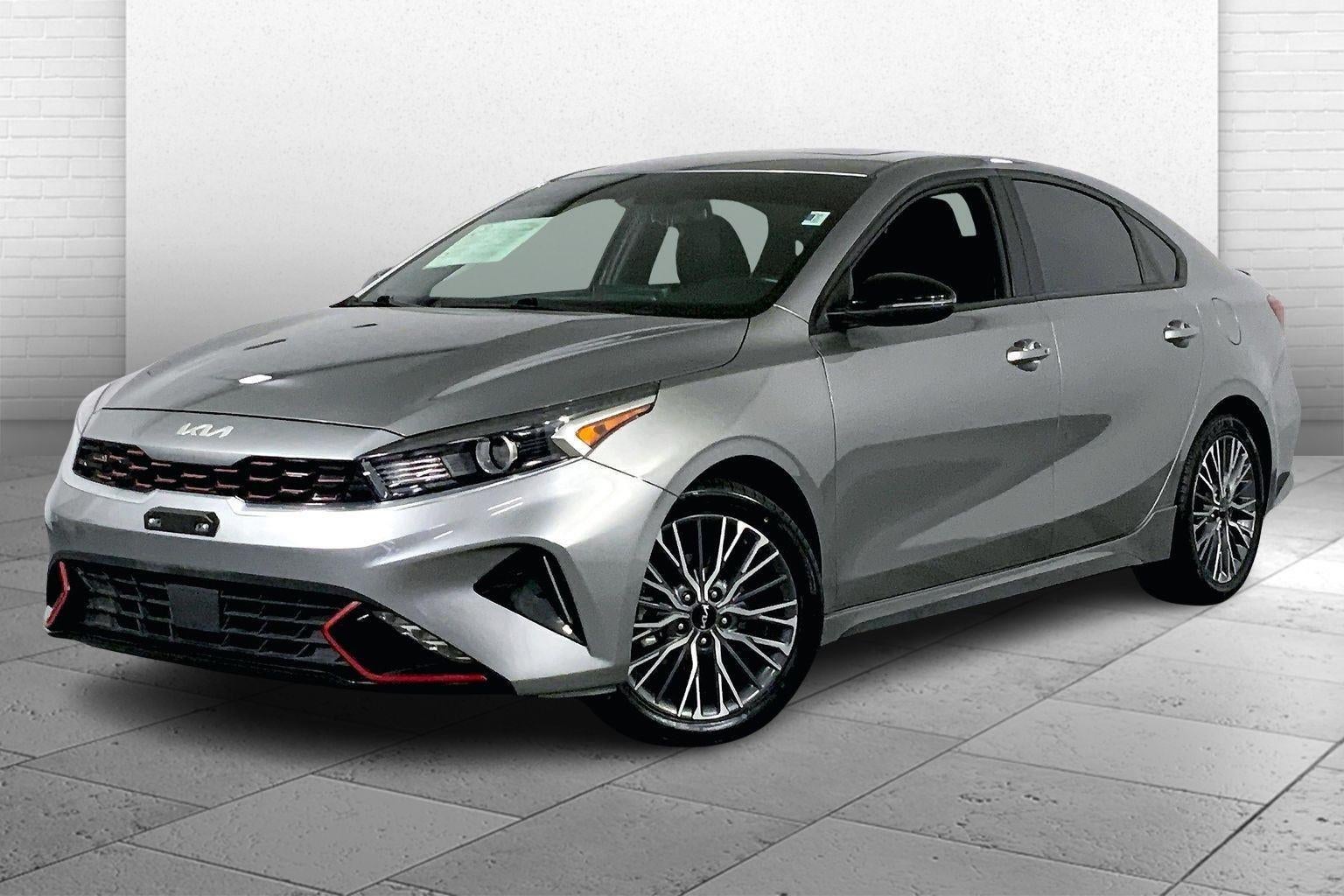 2022 Kia Forte GT-Line