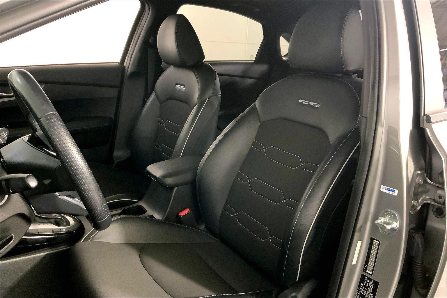 2022 Kia Forte GT-Line