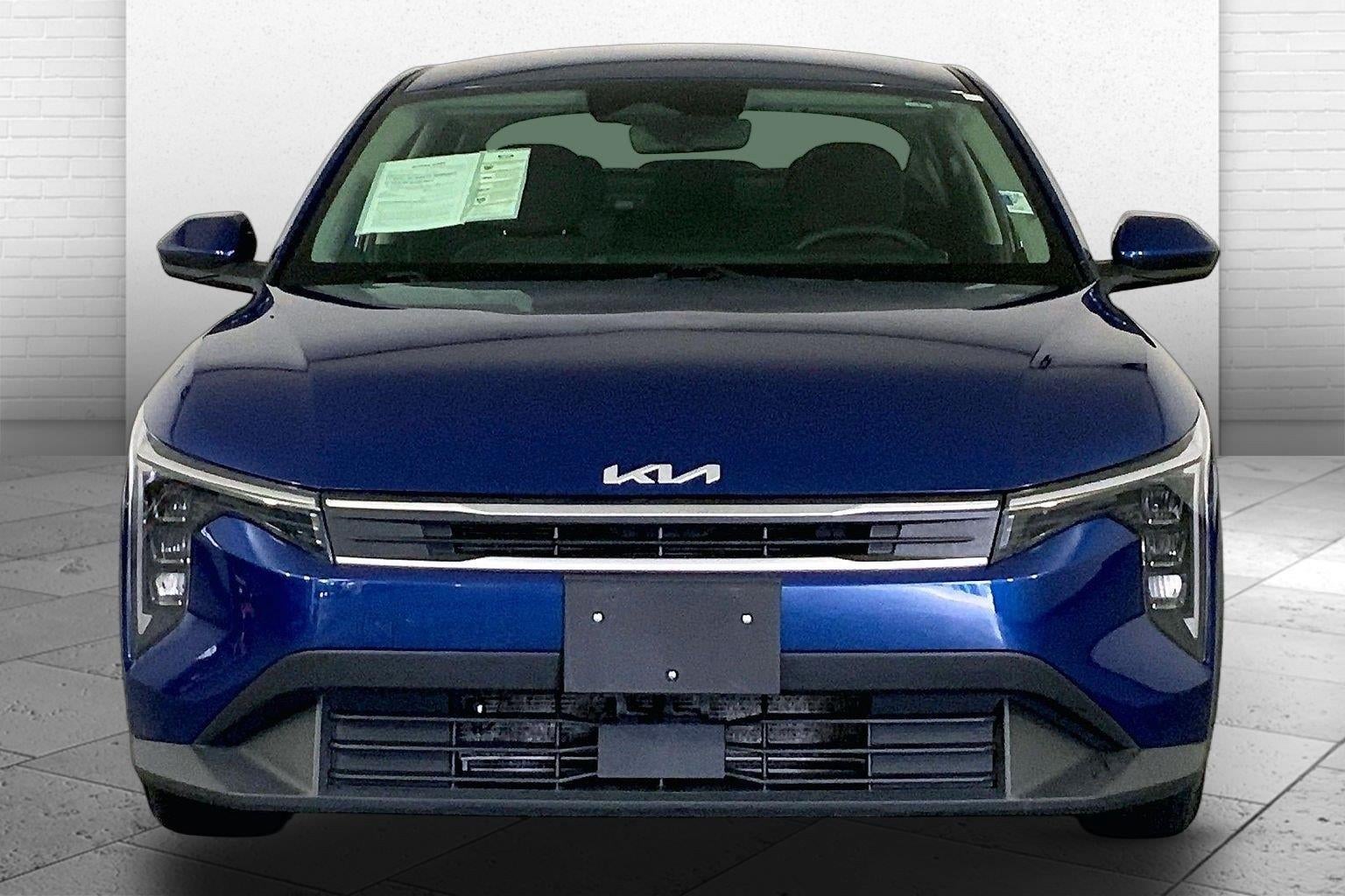 Certified 2025 Kia K4 LXS with VIN 3KPFT4DE4SE017196 for sale in Kansas City