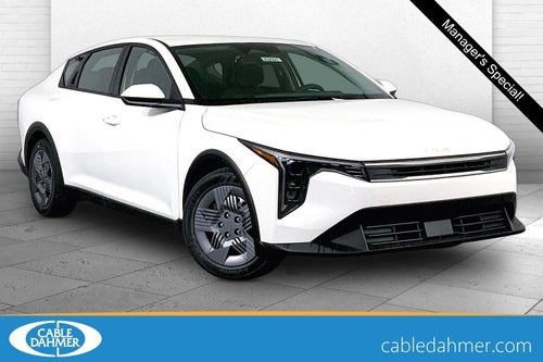 2025 Kia K4 LX