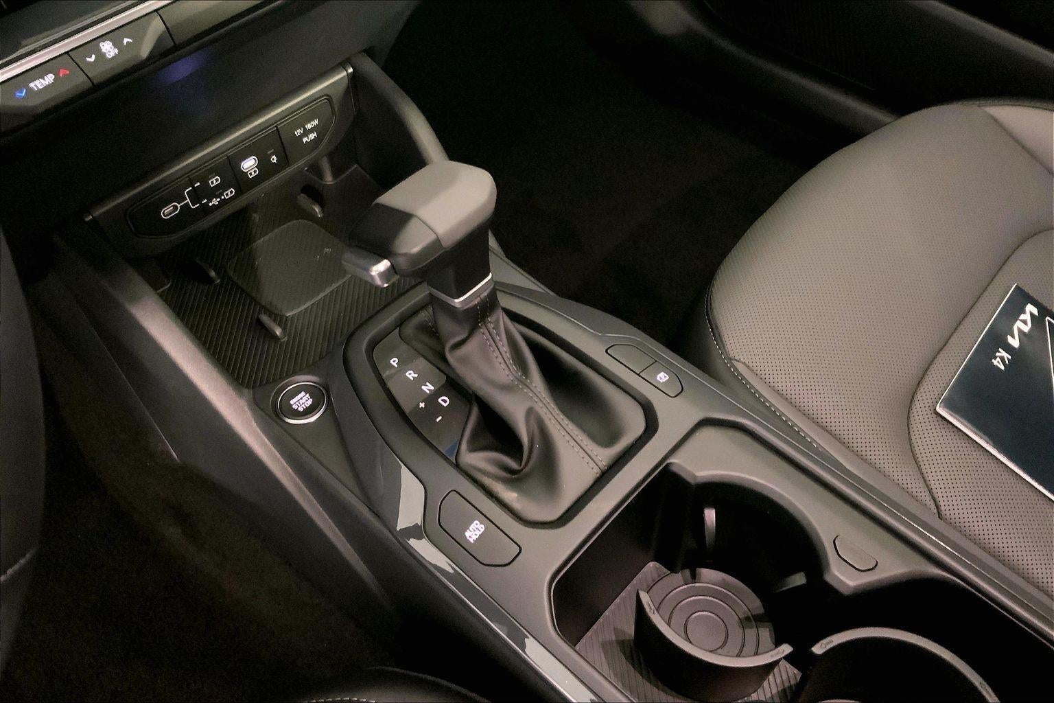 2026 Kia K4 EX