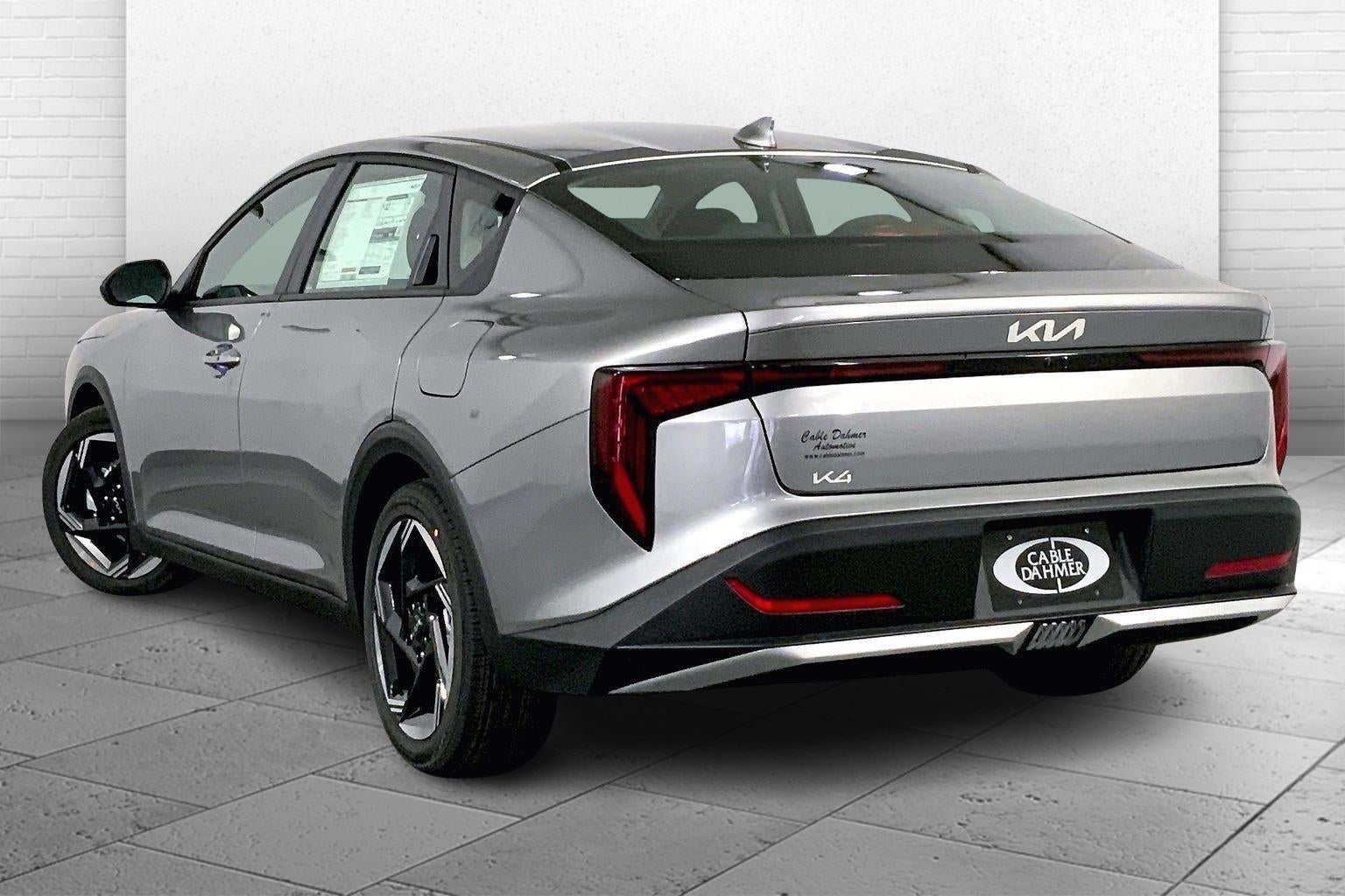2025 Kia K4 EX