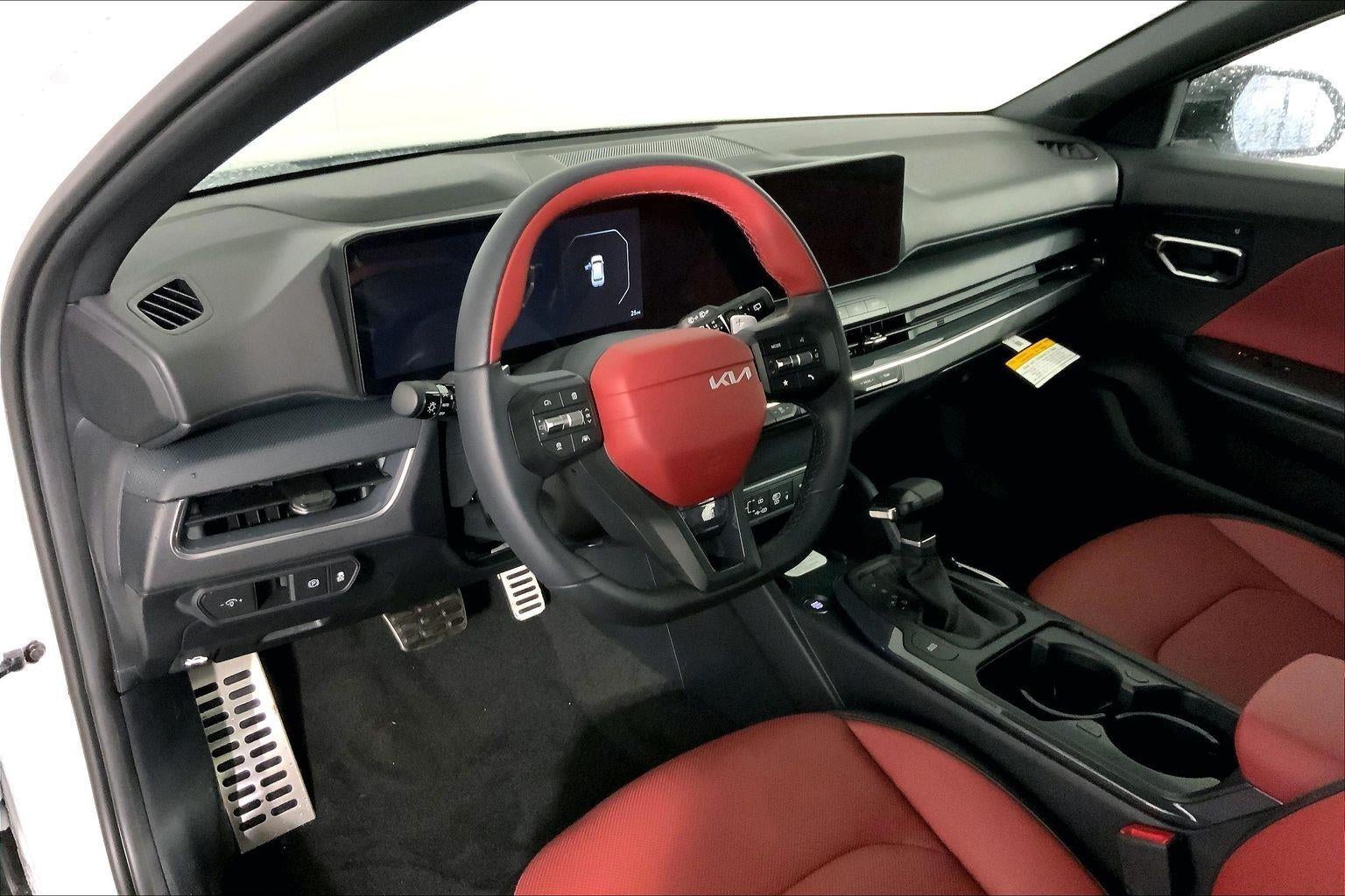 2026 Kia K4 GT-Line Turbo