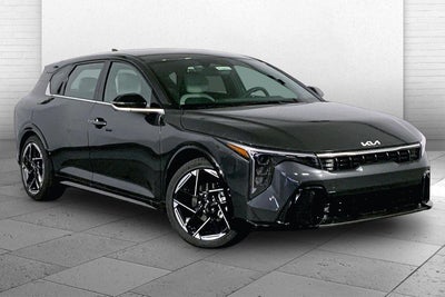 2026 Kia K4 Hatchback GT-Line