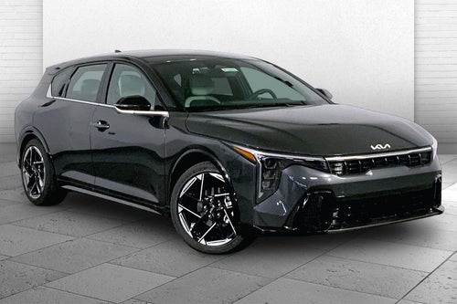 2026 Kia K4 Hatchback GT-Line
