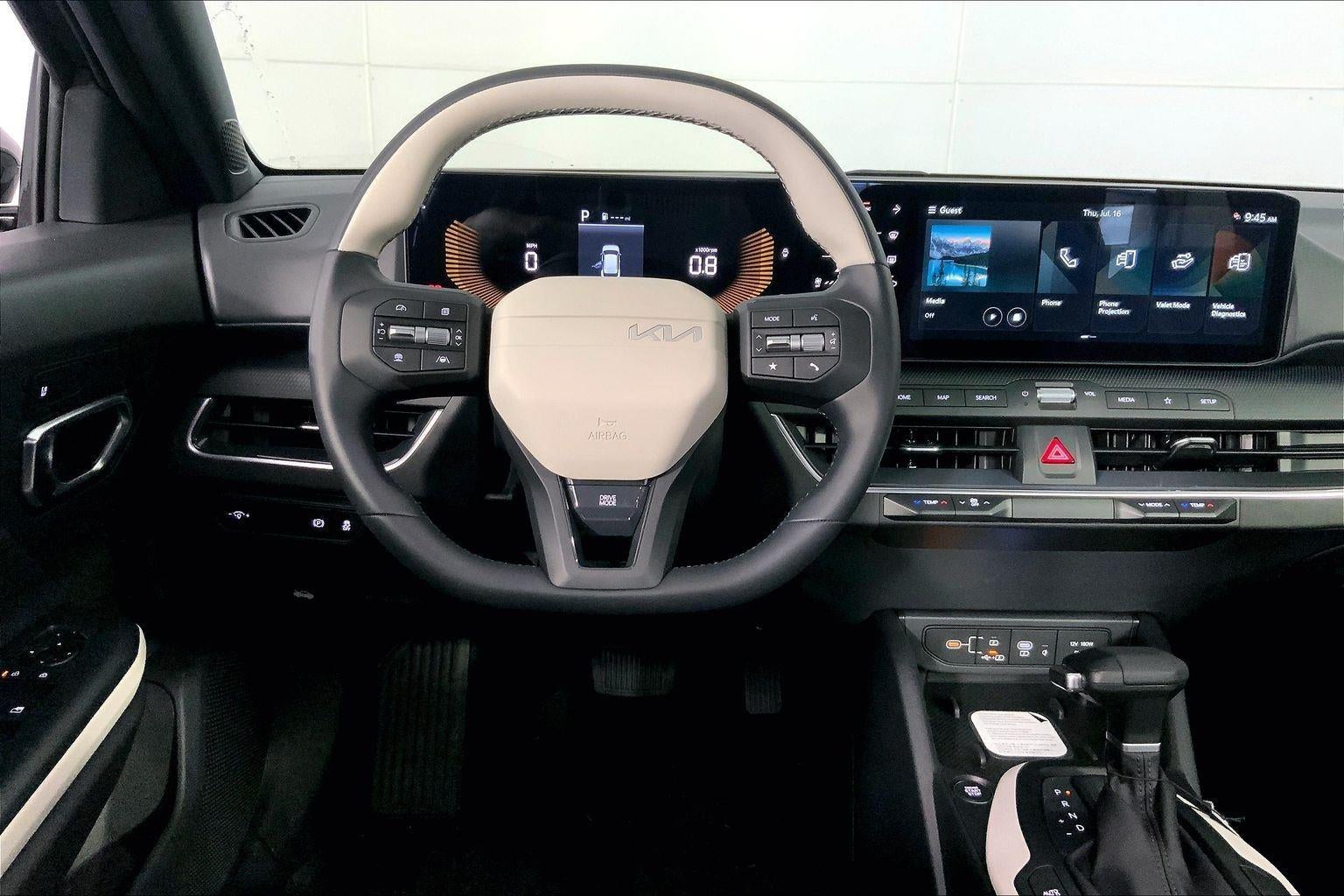 2026 Kia K4 Hatchback GT-Line