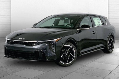 2026 Kia K4 Hatchback GT-Line