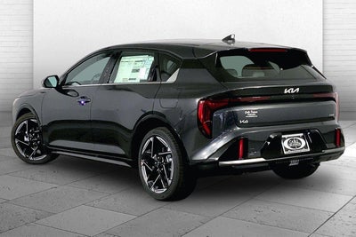 2026 Kia K4 Hatchback GT-Line