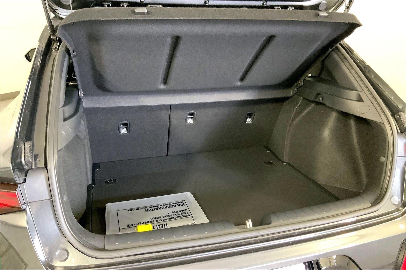 2026 Kia K4 Hatchback GT-Line