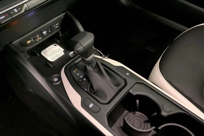 2026 Kia K4 Hatchback GT-Line