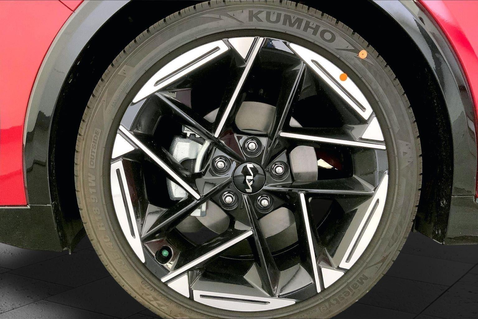 2026 Kia K4 Hatchback GT-Line