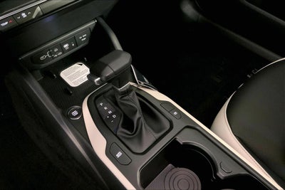 2026 Kia K4 Hatchback GT-Line