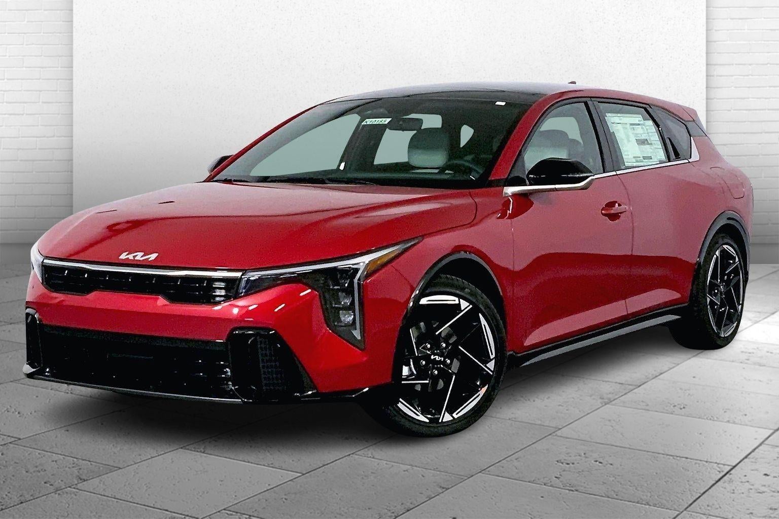 2026 Kia K4 GT-Line