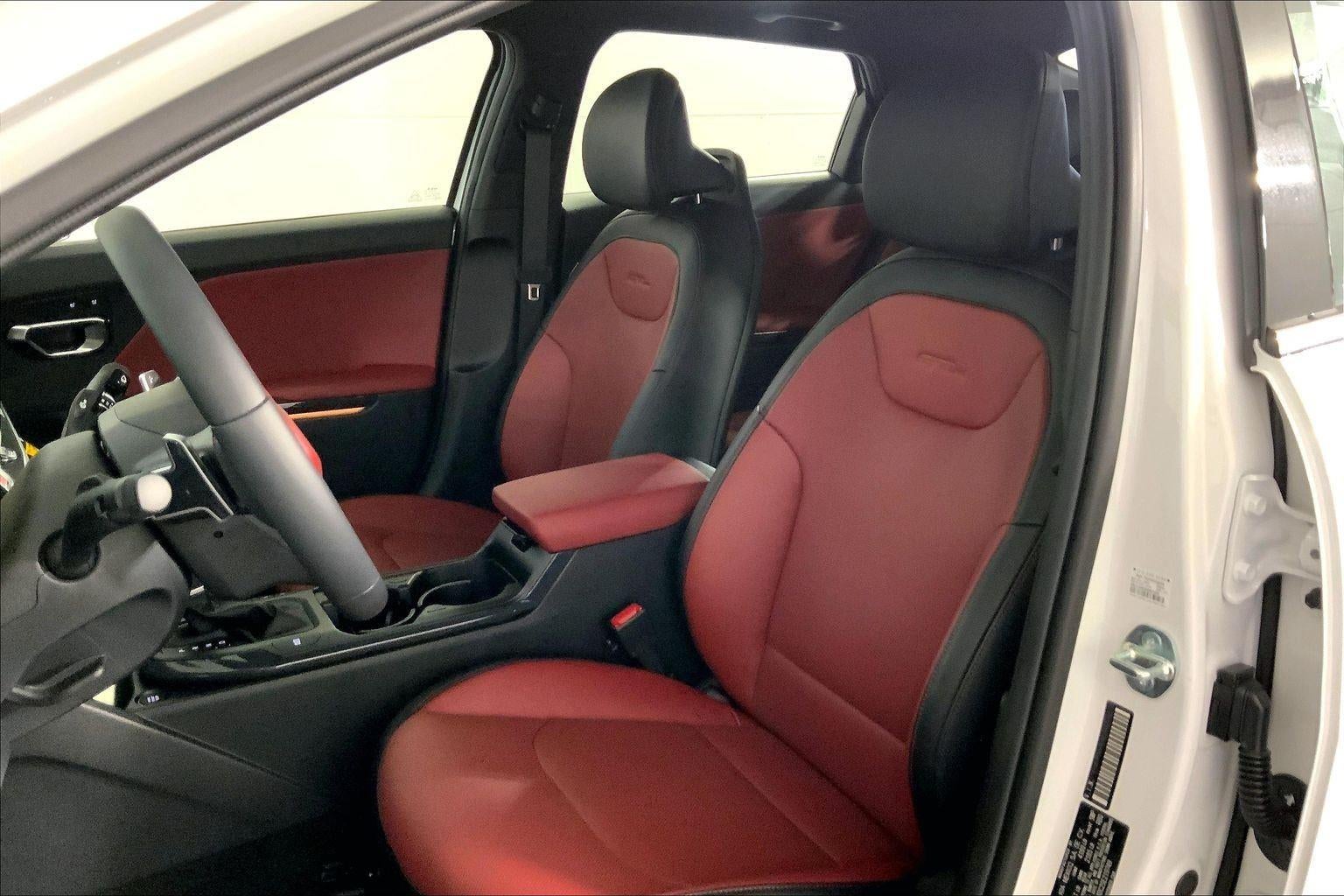 2025 Kia K4 GT-Line Turbo