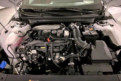 2025 Kia K4 GT-Line Turbo