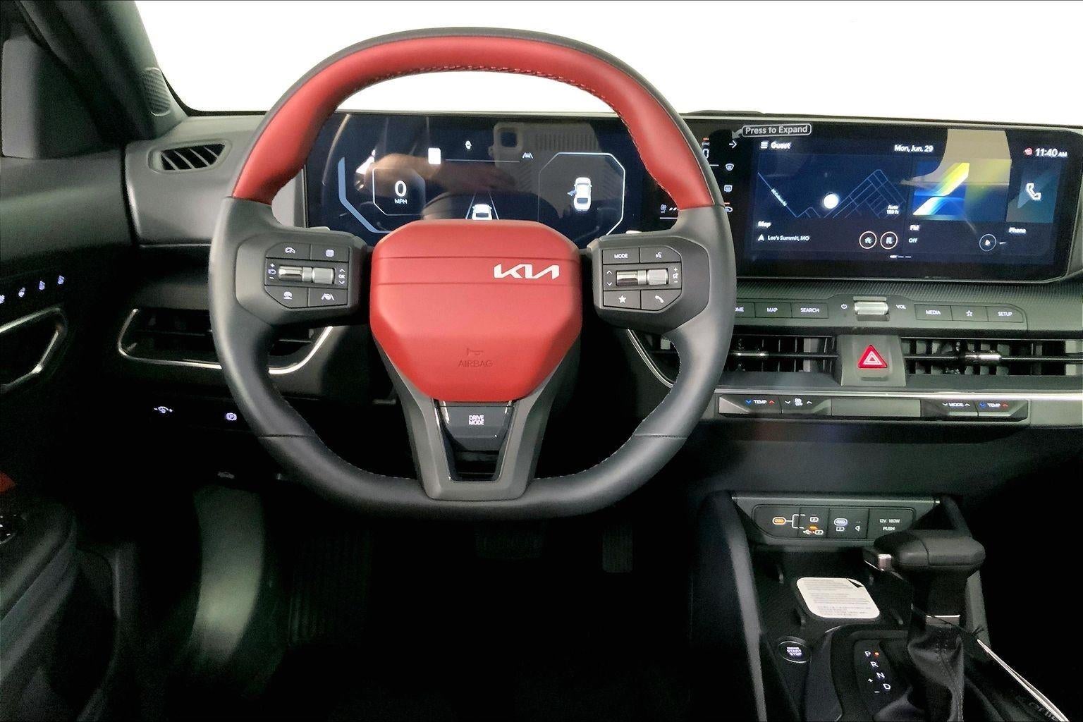 2026 Kia K4 GT-Line