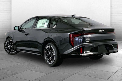 2026 Kia K4 GT-Line