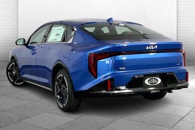 2025 Kia K4 GT-Line