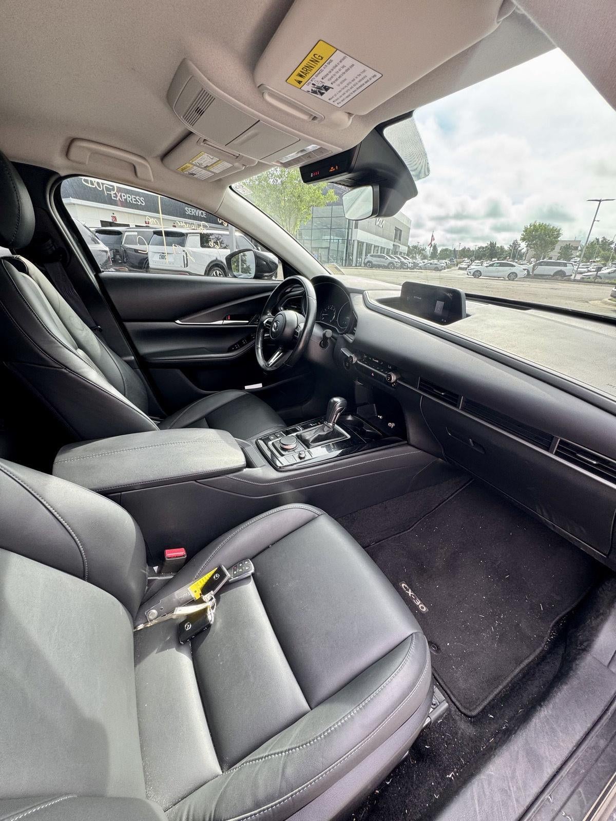 2024 Mazda Mazda CX-30 2.5 S Select Sport