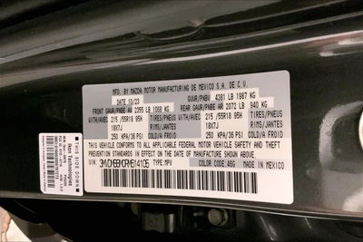 2024 Mazda Mazda CX-30 2.5 S Select Sport