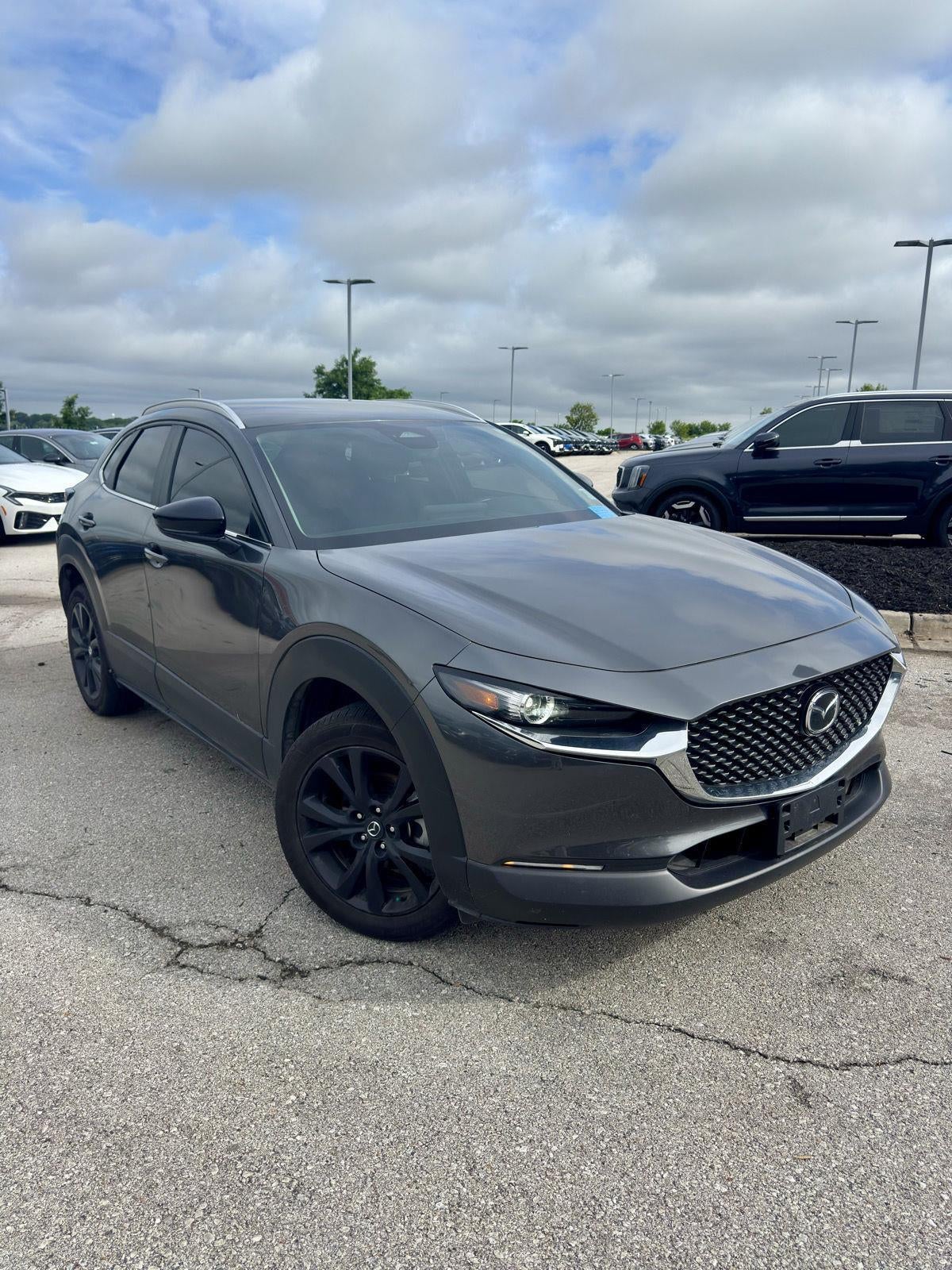 2024 Mazda Mazda CX-30 2.5 S Select Sport