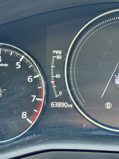2023 Mazda Mazda Cx-30 2.5 S Select Package