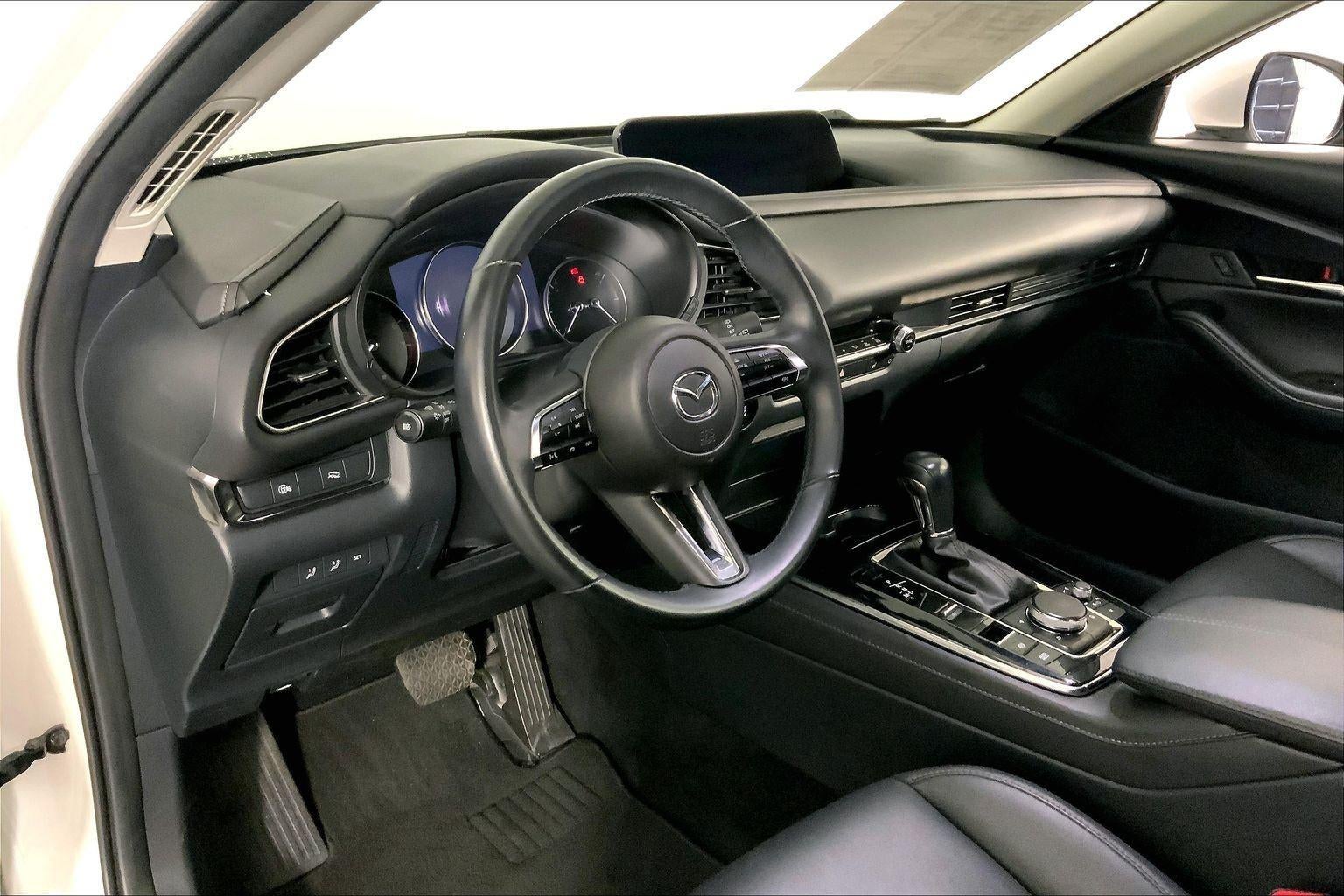 2025 Mazda Mazda CX-30 2.5 S Preferred Package