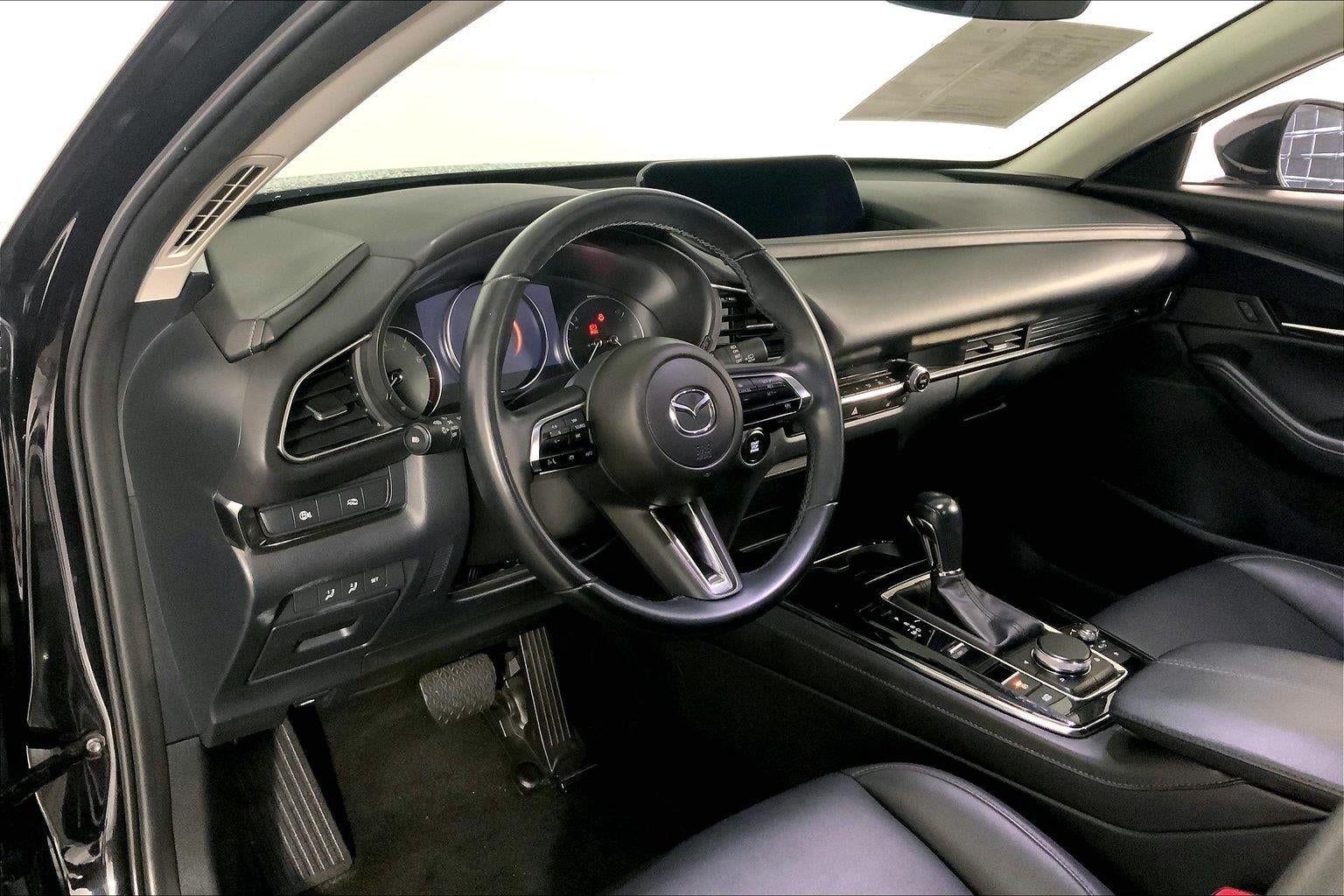 2025 Mazda Mazda CX-30 2.5 S Preferred Package