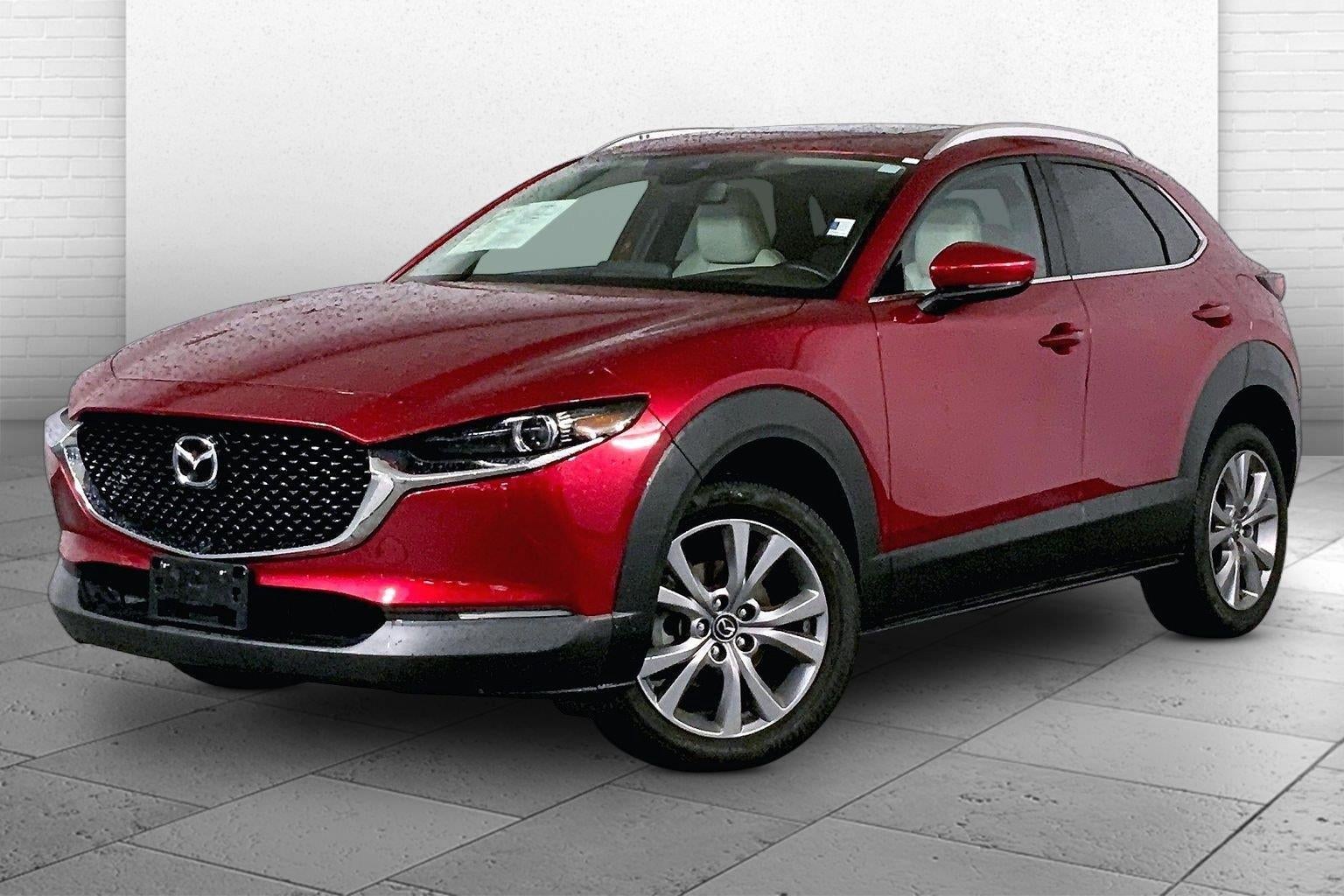 2021 Mazda Mazda Cx-30 Premium
