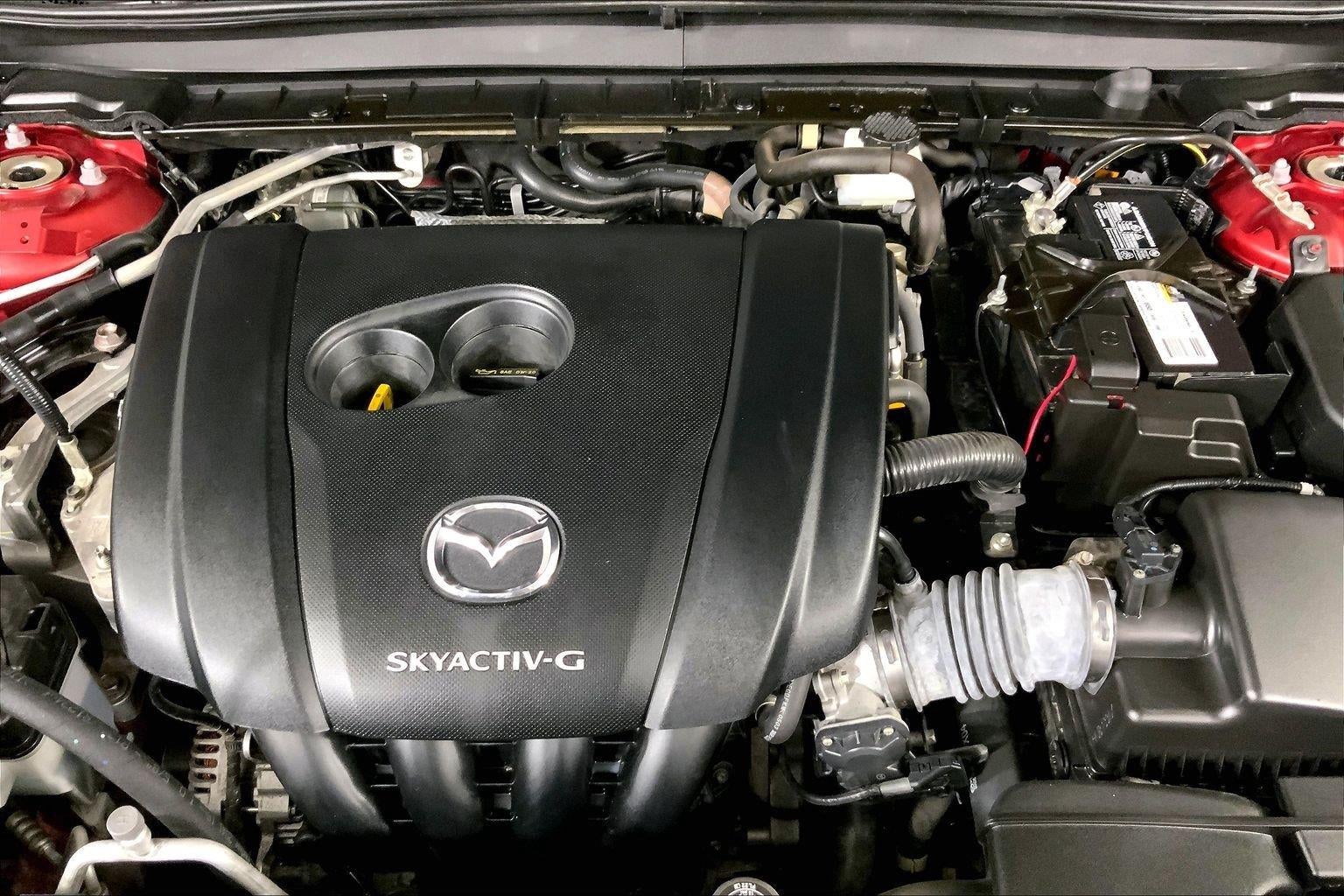 2021 Mazda Mazda Cx-30 Premium