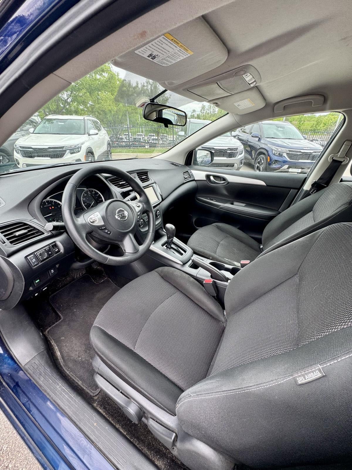 2019 Nissan SENTRA S