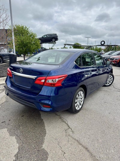 2019 Nissan SENTRA S