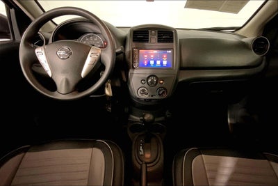 2019 Nissan Versa Sedan S Plus