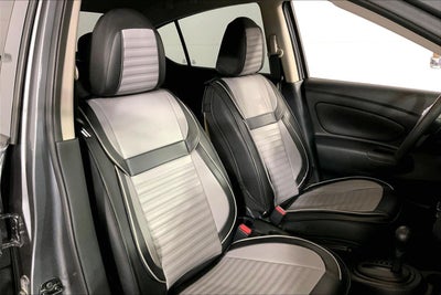 2019 Nissan Versa Sedan S Plus