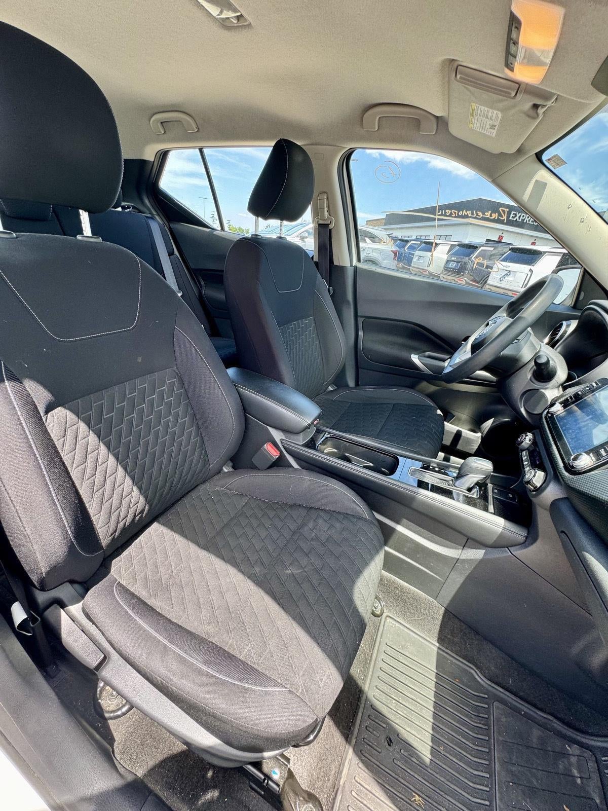 2022 Nissan Kicks SV