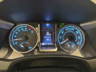2017 Toyota Tacoma Limited V6