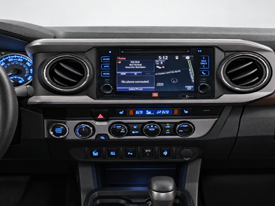 2017 Toyota Tacoma Limited V6