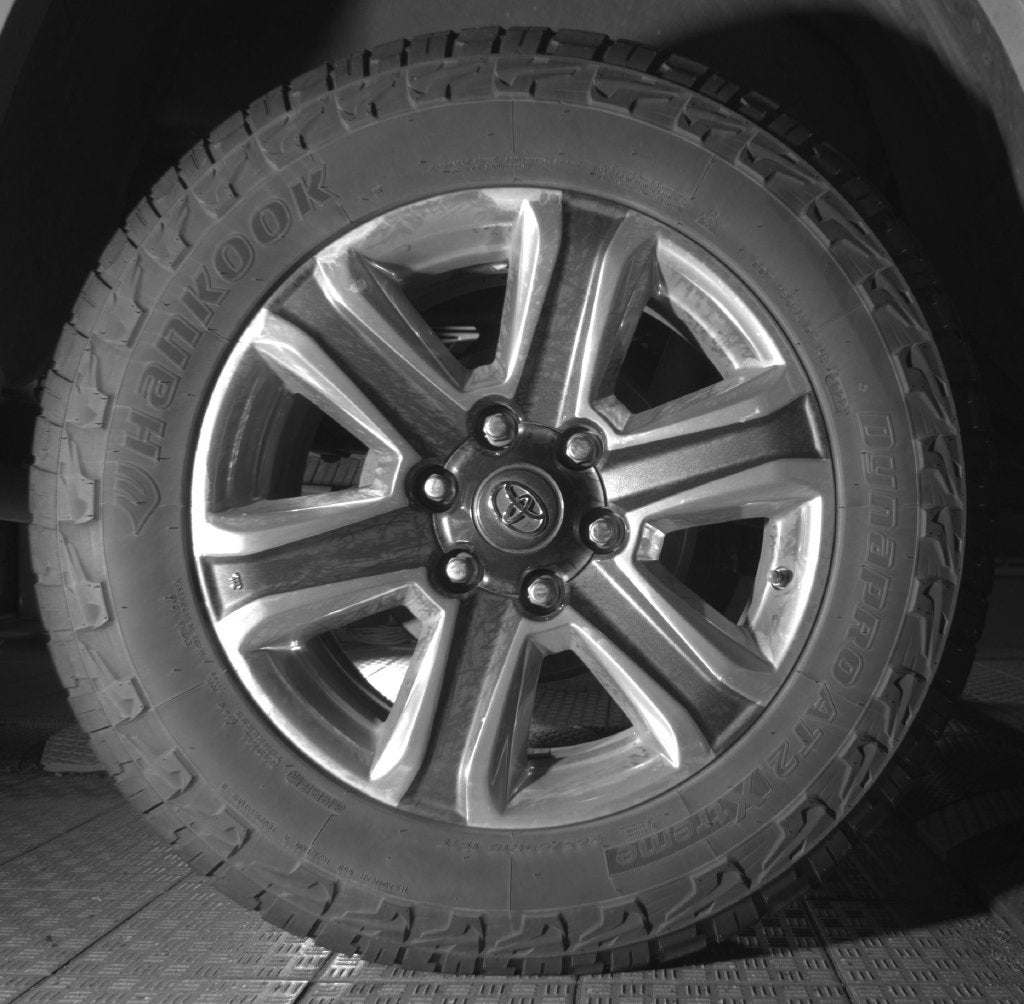 2017 Toyota Tacoma Limited V6